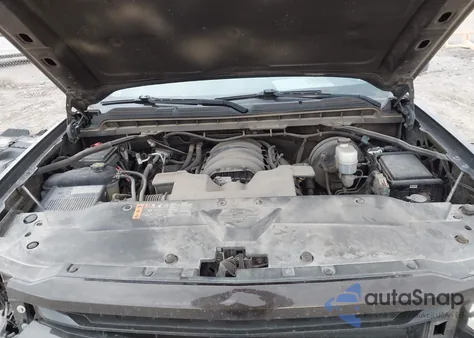 2019 Chevrolet Silverado 1500 Ld Lt из США, поврежденный, VIN 2GCVKPECXK1168473